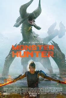 monster hunter tropes|Monster Hunter (2020) (Film) .